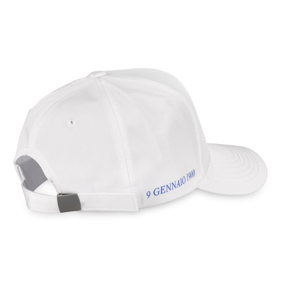 Mizuno 125th Anniversary Cap S.S. Lazio Junior White